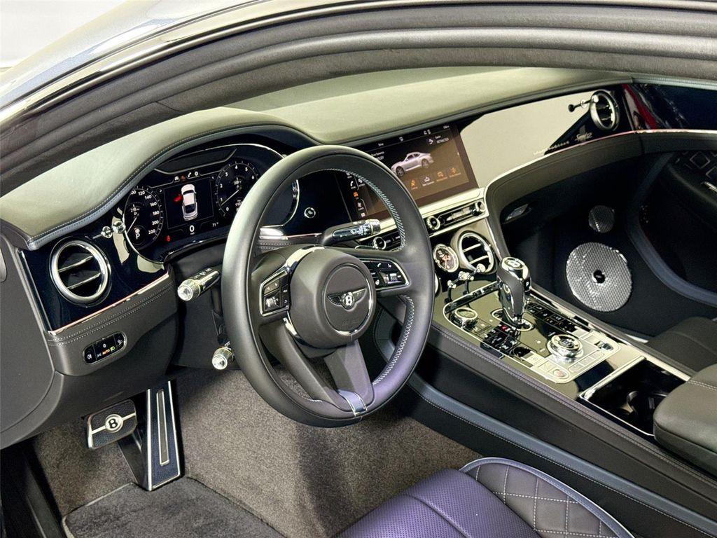 used 2024 Bentley Continental GT car, priced at $264,999