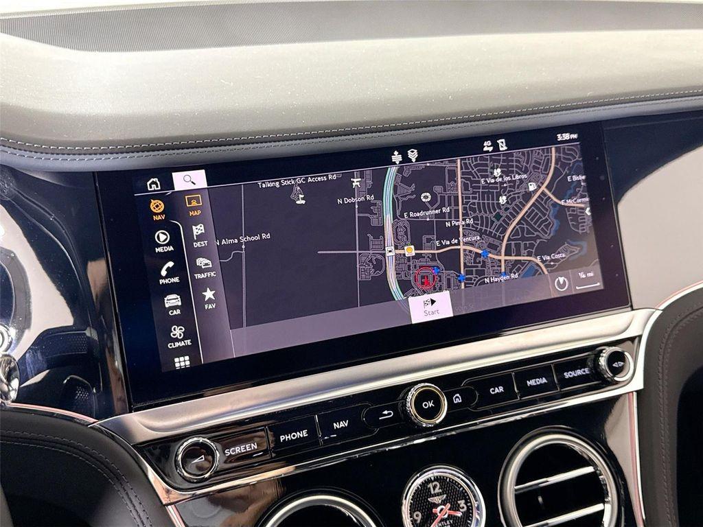 used 2024 Bentley Continental GT car, priced at $264,999