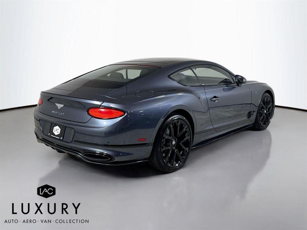 used 2024 Bentley Continental GT car, priced at $264,999