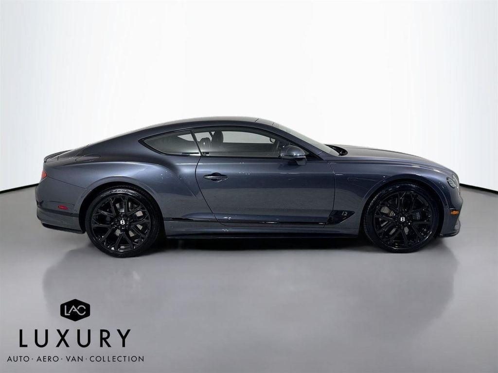 used 2024 Bentley Continental GT car, priced at $264,999