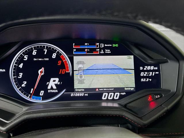 used 2017 Lamborghini Huracan car, priced at $226,999