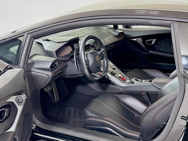 used 2017 Lamborghini Huracan car, priced at $226,999