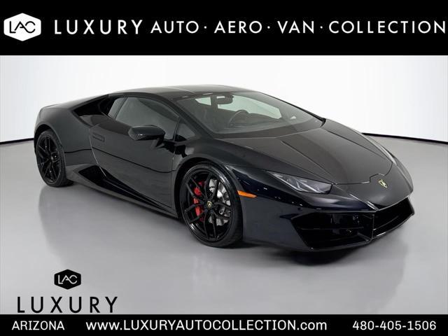 used 2017 Lamborghini Huracan car, priced at $226,999