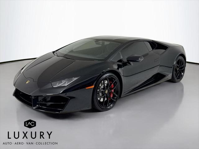 used 2017 Lamborghini Huracan car, priced at $226,999