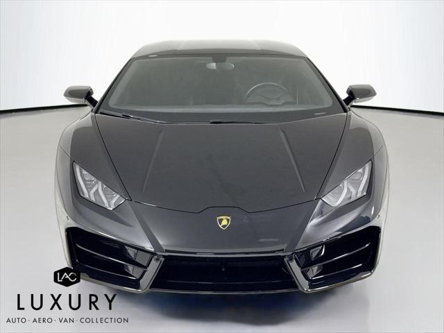 used 2017 Lamborghini Huracan car, priced at $226,999