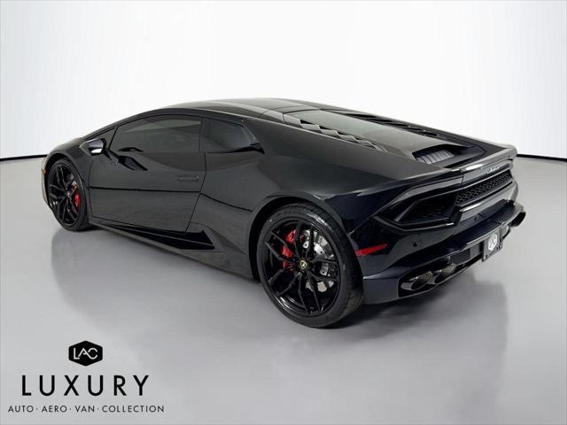 used 2017 Lamborghini Huracan car, priced at $226,999
