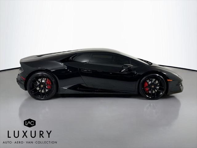 used 2017 Lamborghini Huracan car, priced at $226,999