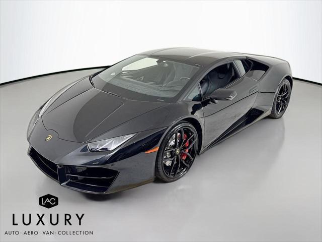 used 2017 Lamborghini Huracan car, priced at $226,999