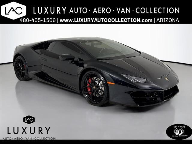 used 2017 Lamborghini Huracan car, priced at $226,999