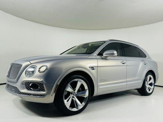 used 2018 Bentley Bentayga car, priced at $93,999