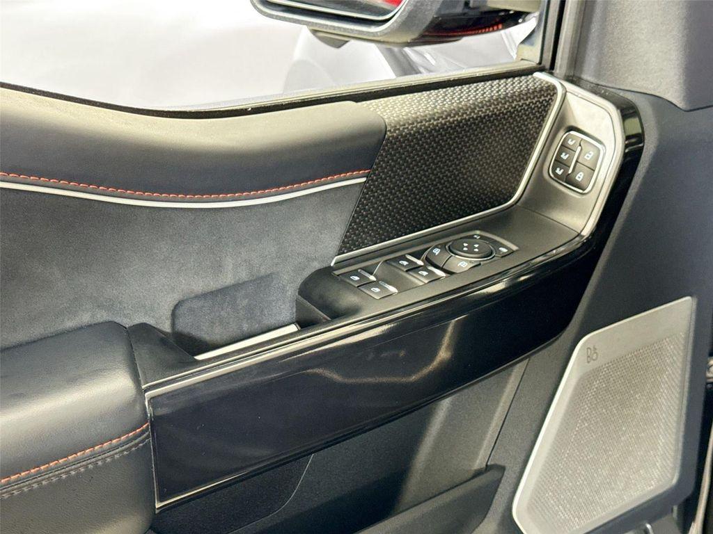 used 2024 Ford F-150 car, priced at $132,999