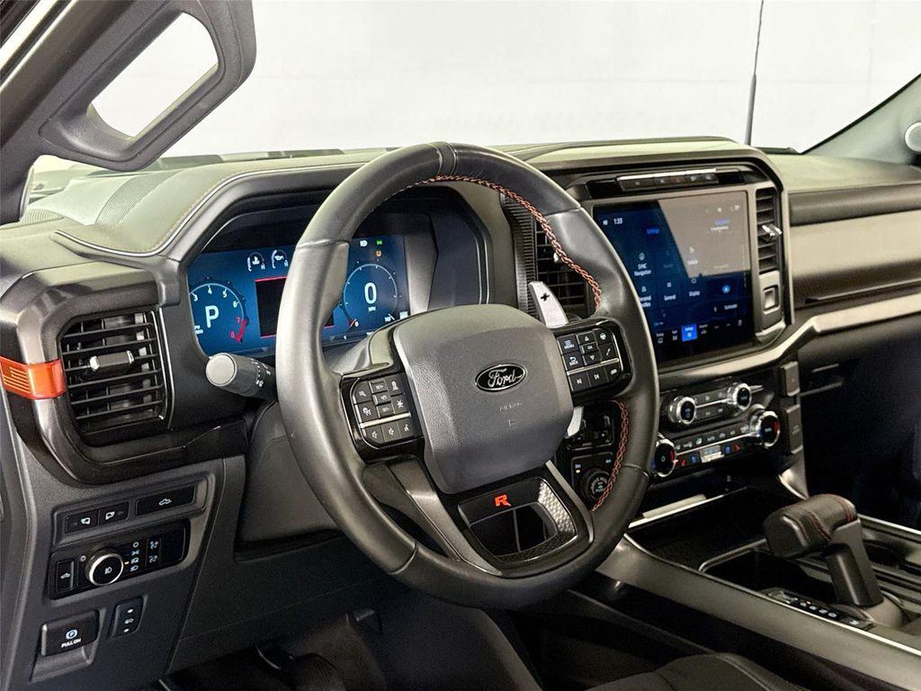 used 2024 Ford F-150 car, priced at $132,999