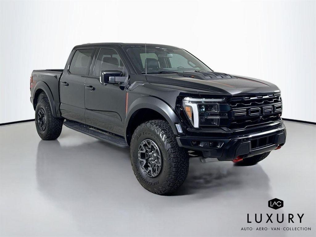used 2024 Ford F-150 car, priced at $132,999