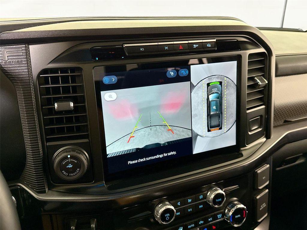 used 2024 Ford F-150 car, priced at $132,999