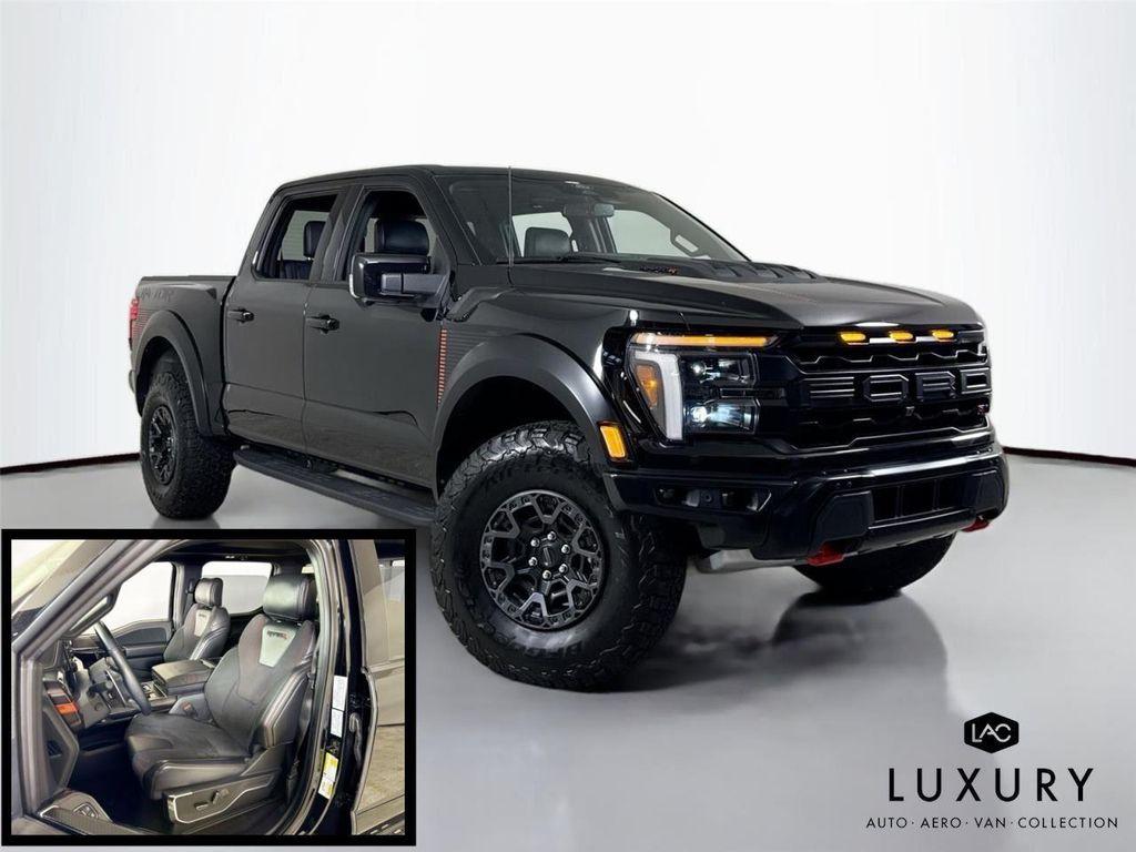 used 2024 Ford F-150 car, priced at $132,999