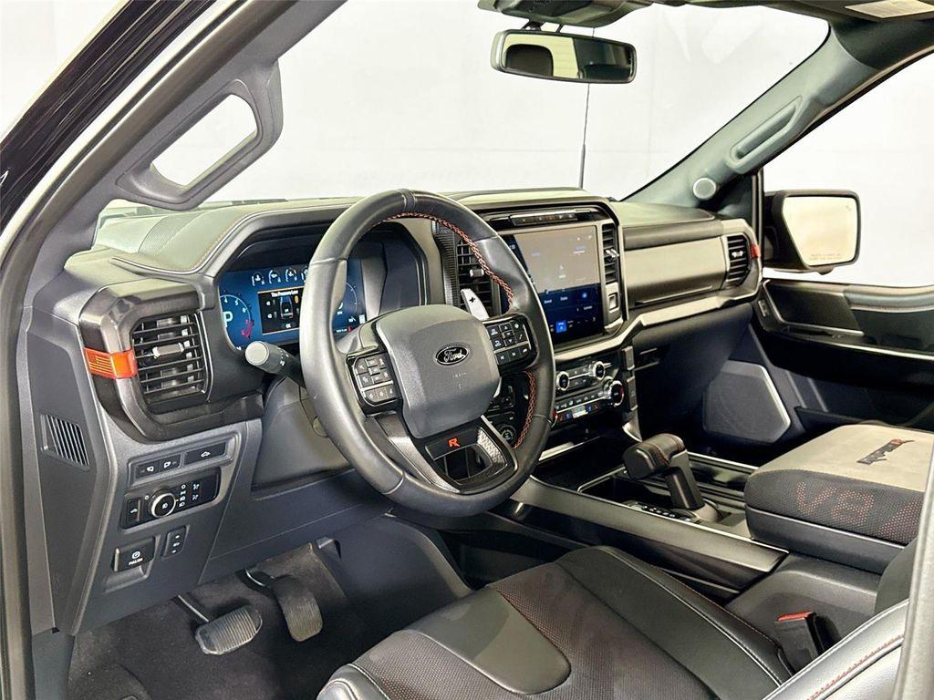 used 2024 Ford F-150 car, priced at $132,999