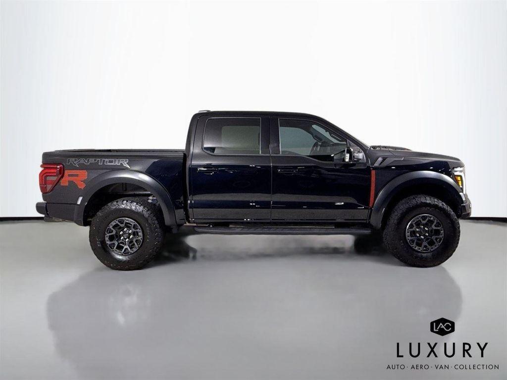 used 2024 Ford F-150 car, priced at $132,999