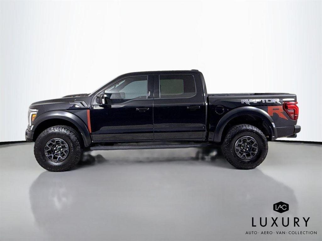 used 2024 Ford F-150 car, priced at $132,999