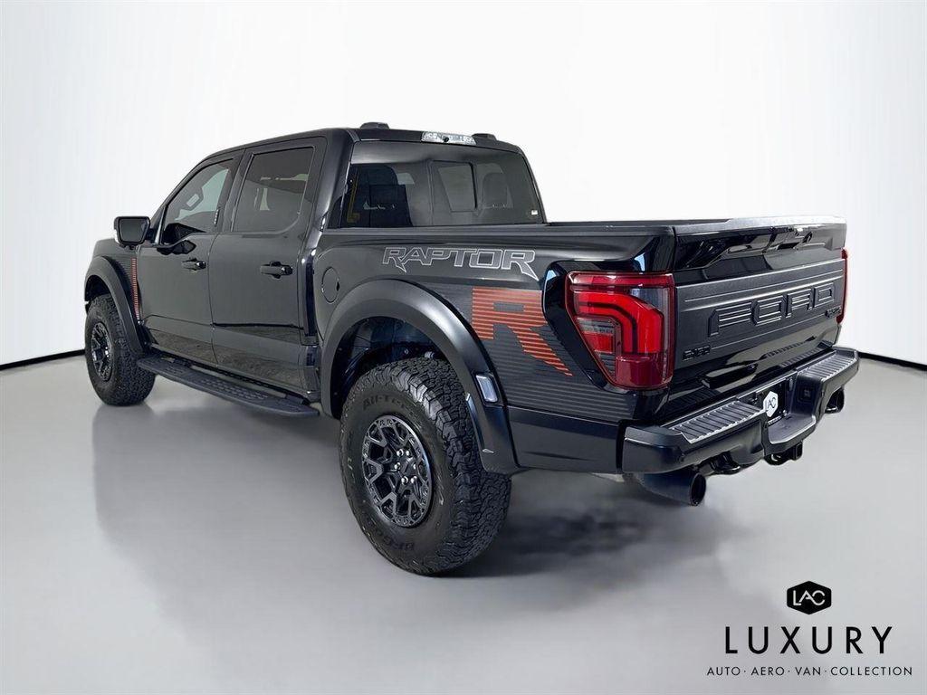 used 2024 Ford F-150 car, priced at $132,999