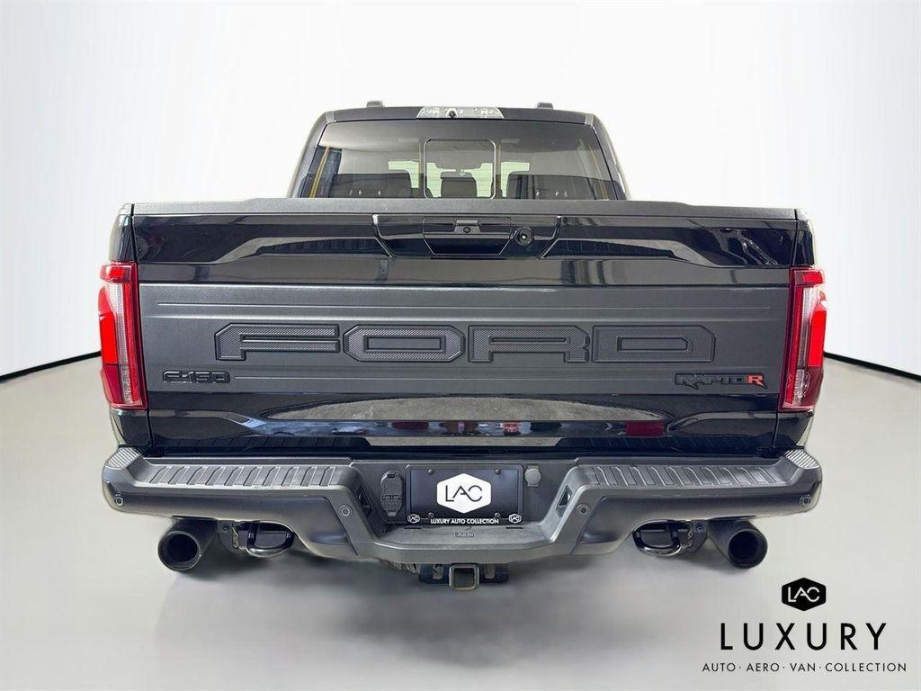 used 2024 Ford F-150 car, priced at $132,999