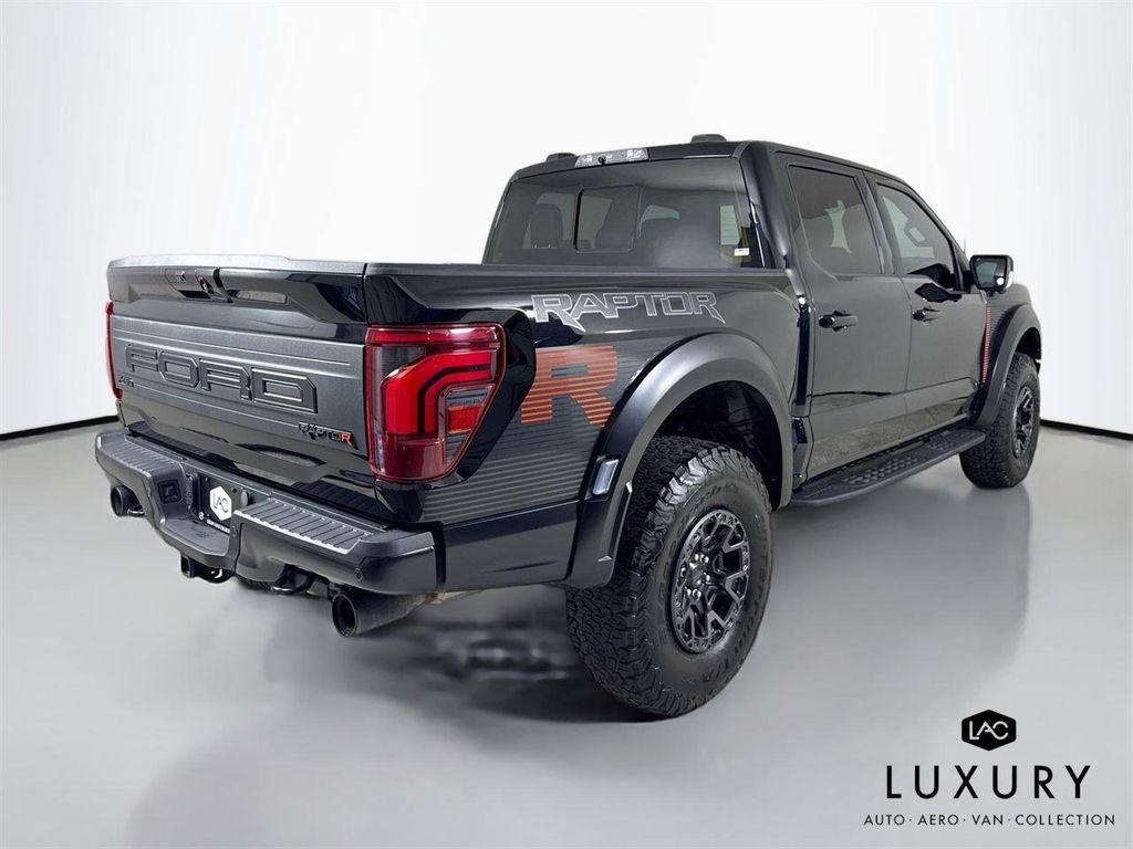 used 2024 Ford F-150 car, priced at $132,999