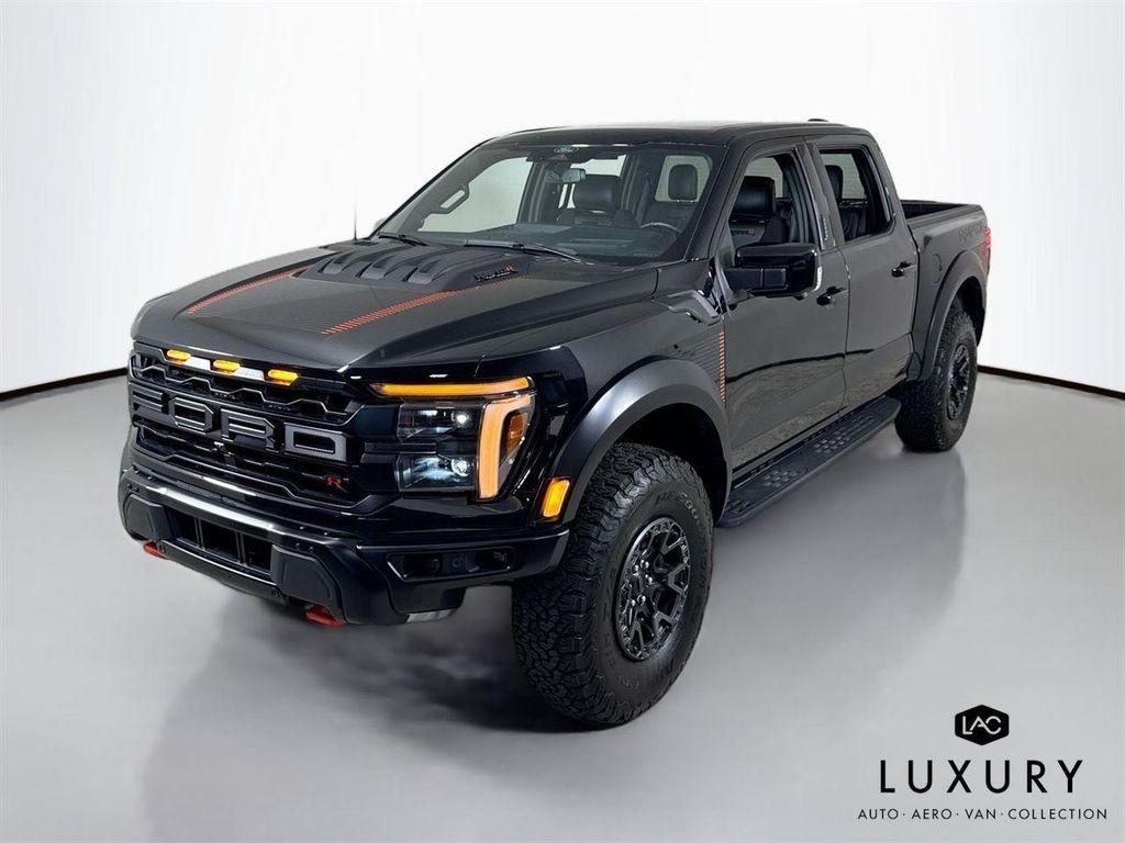 used 2024 Ford F-150 car, priced at $132,999