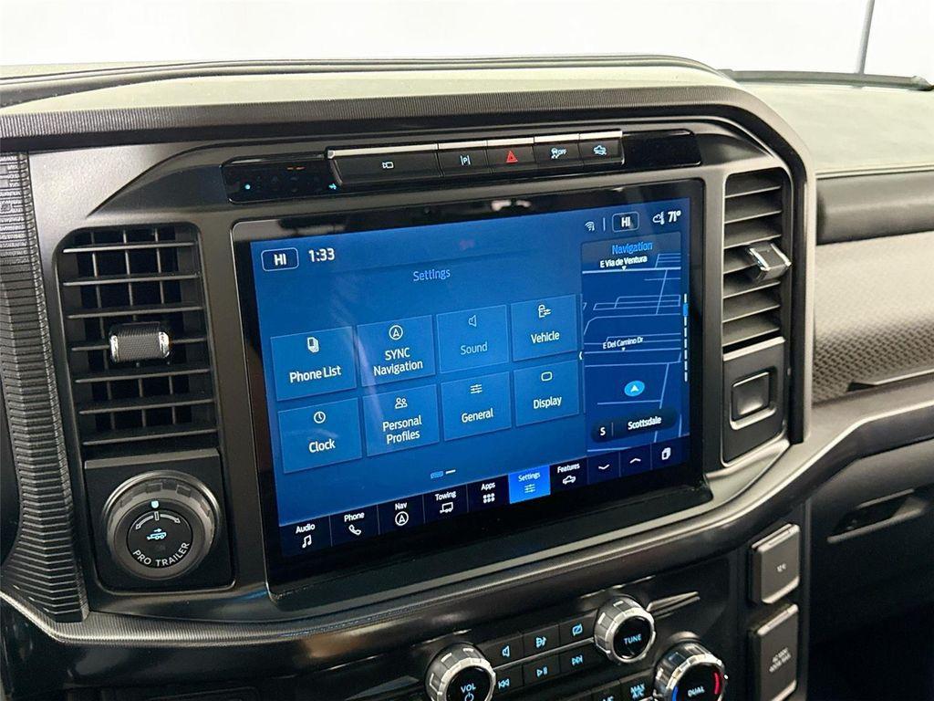 used 2024 Ford F-150 car, priced at $132,999