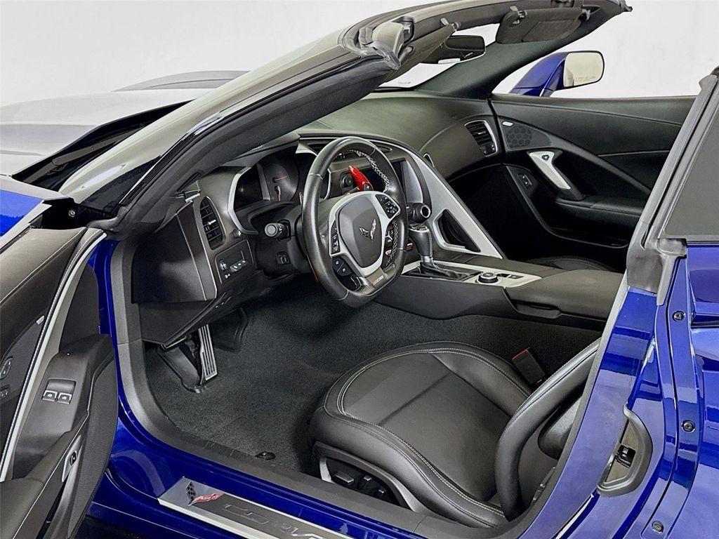 used 2019 Chevrolet Corvette car, priced at $75,799
