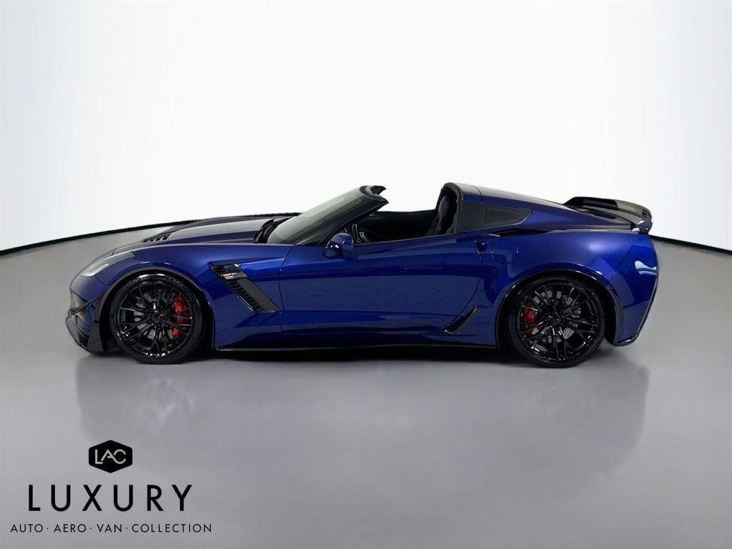 used 2019 Chevrolet Corvette car, priced at $75,799