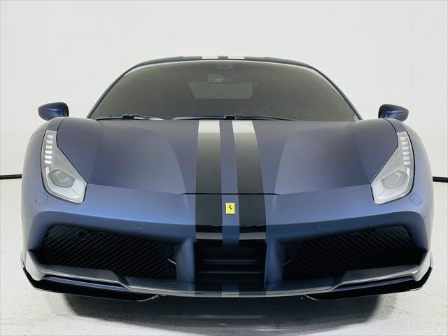 used 2016 Ferrari 488 GTB car, priced at $246,999