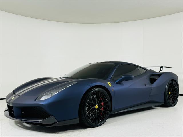 used 2016 Ferrari 488 GTB car, priced at $246,999