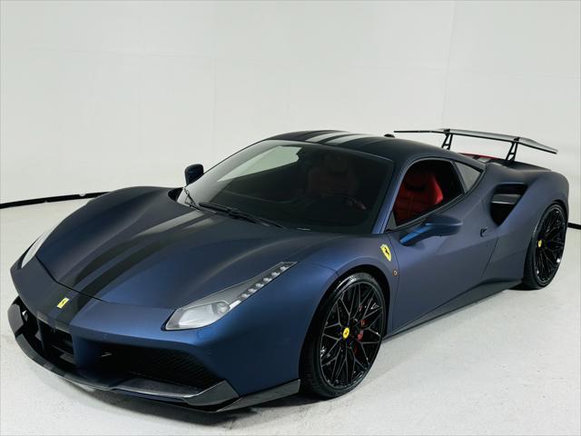 used 2016 Ferrari 488 GTB car, priced at $246,999