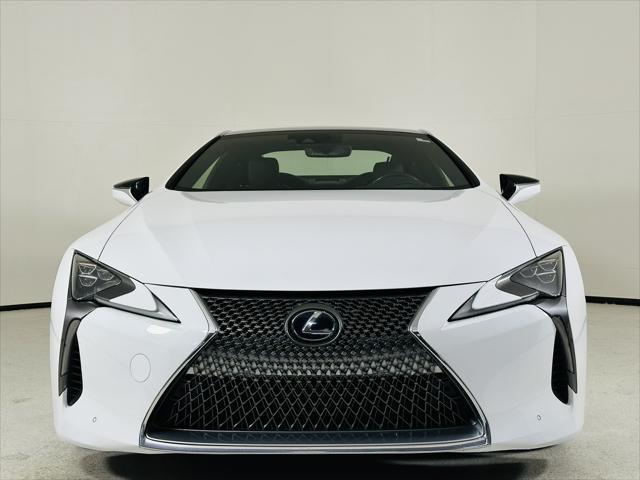 used 2018 Lexus LC 500h car, priced at $57,999