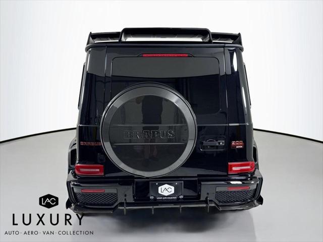 used 2022 Mercedes-Benz AMG G 63 car, priced at $258,999