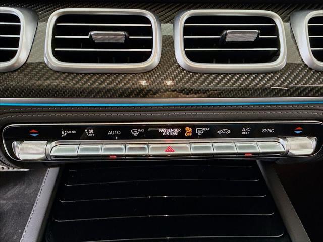 used 2024 Mercedes-Benz AMG GLS 63 car, priced at $143,999