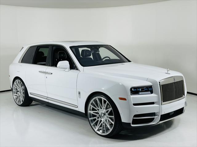 used 2020 Rolls-Royce Cullinan car, priced at $308,999