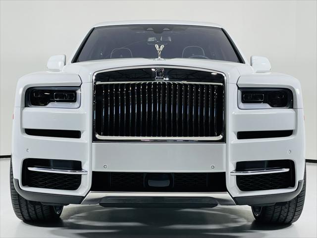 used 2020 Rolls-Royce Cullinan car, priced at $308,999