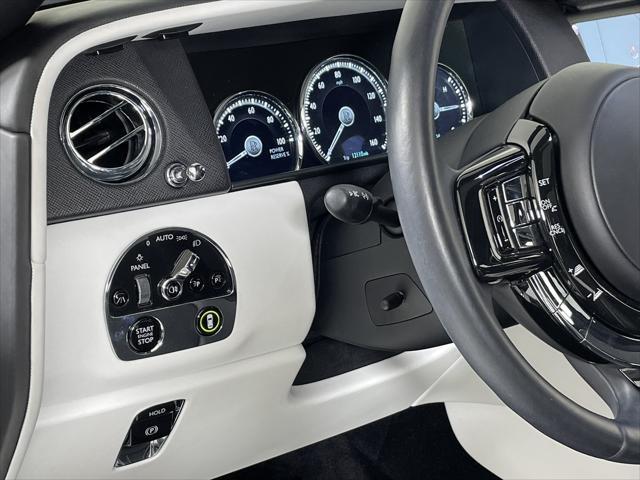 used 2020 Rolls-Royce Cullinan car, priced at $308,999