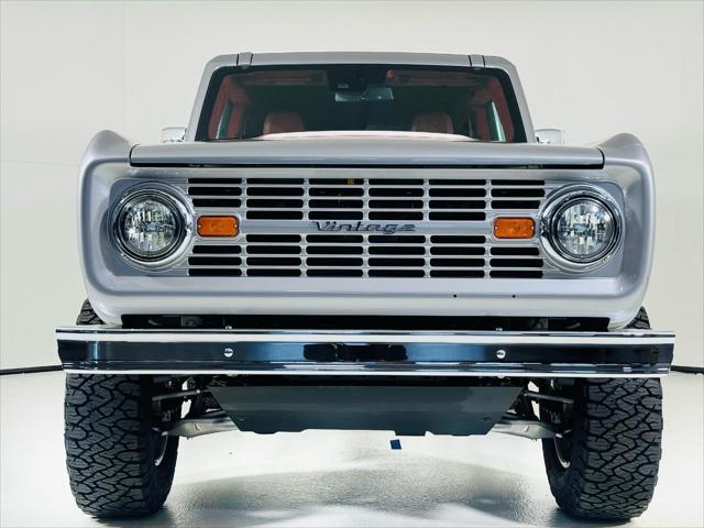 used 2024 Ford Bronco car, priced at $280,562