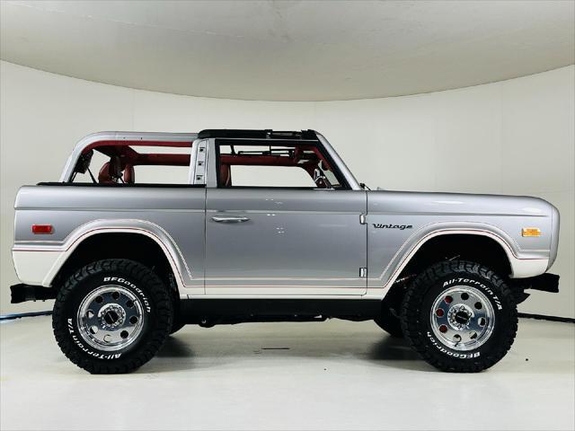 used 2024 Ford Bronco car, priced at $280,562