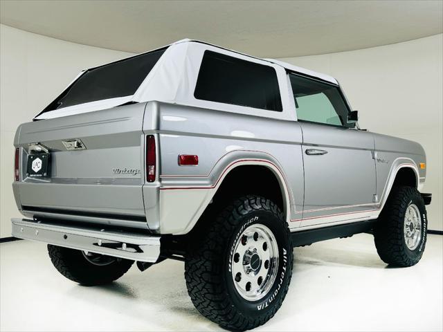 used 2024 Ford Bronco car, priced at $280,562