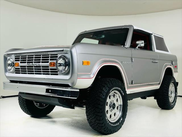 used 2024 Ford Bronco car, priced at $280,562