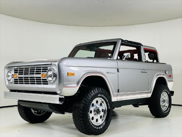 used 2024 Ford Bronco car, priced at $280,562