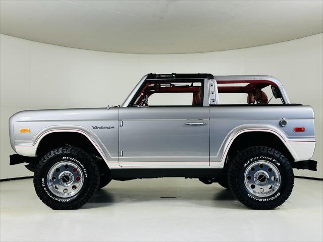 used 2024 Ford Bronco car, priced at $280,562