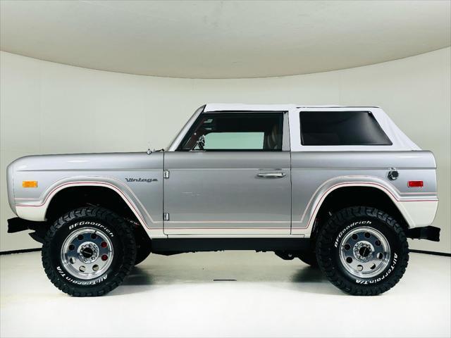 used 2024 Ford Bronco car, priced at $280,562