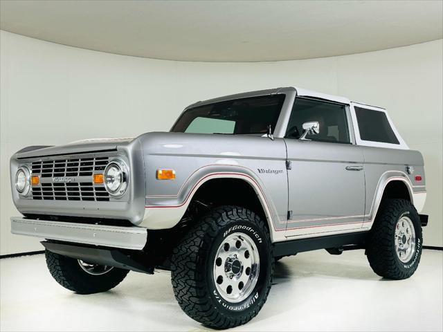 used 2024 Ford Bronco car, priced at $280,562