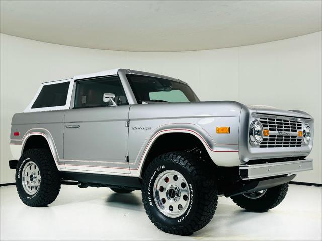 used 2024 Ford Bronco car, priced at $280,562