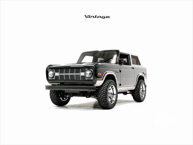 used 2025 Ford Bronco car, priced at $295,999