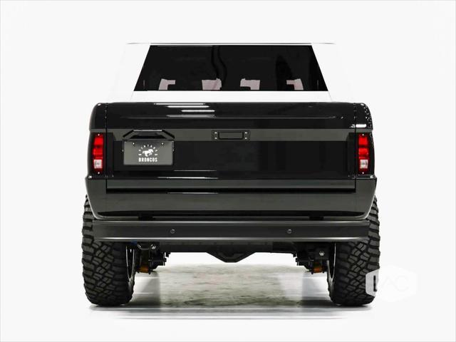 used 2025 Ford Bronco car, priced at $295,999