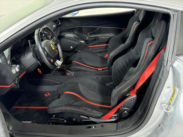 used 2019 Ferrari 488 Pista car, priced at $448,998